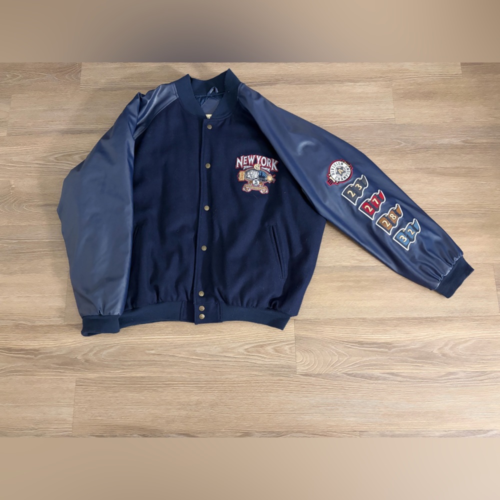 Steve & Barry’s Vintage Men Jacket Size XXL (Fits as XL)